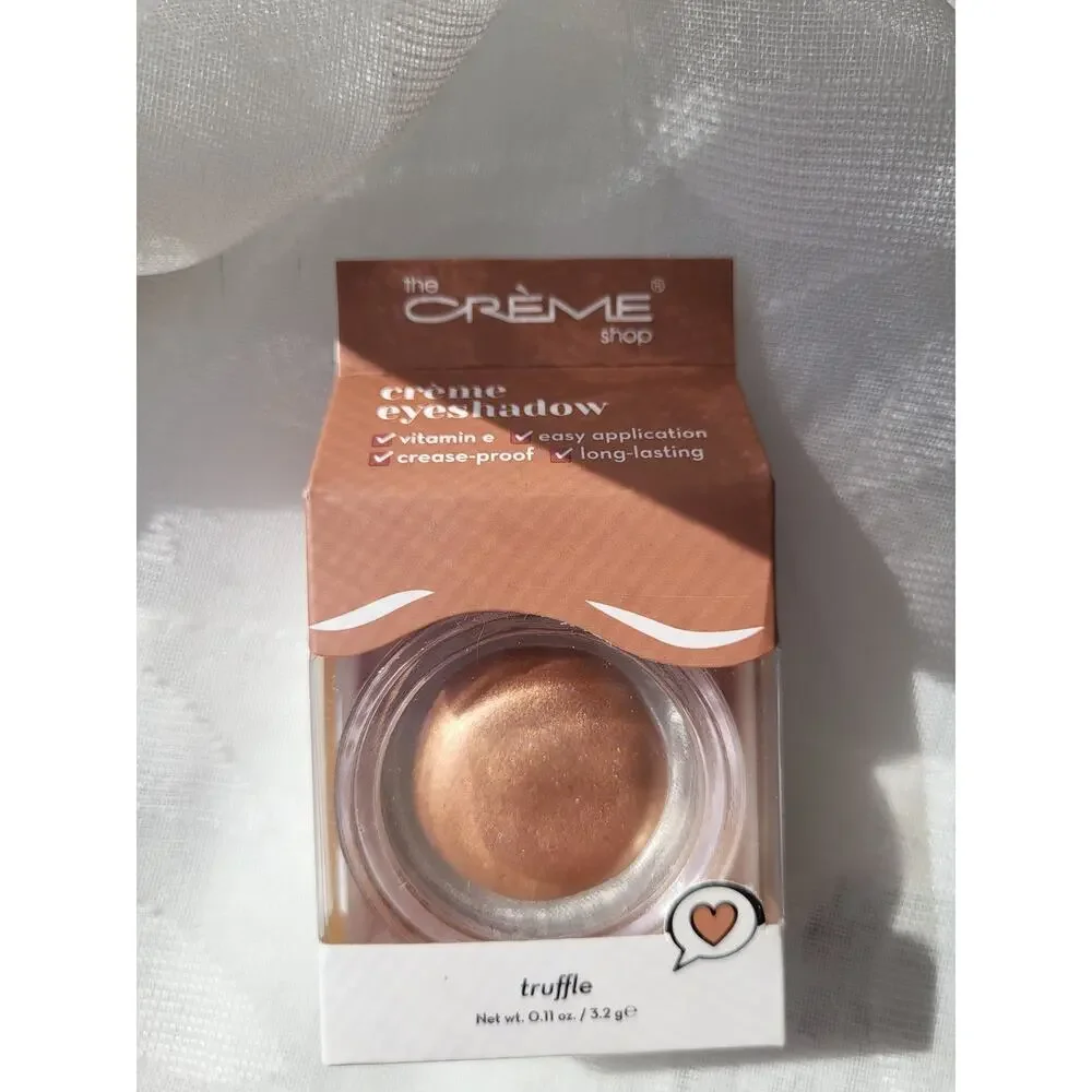 The Crème Shop Crème Eyeshadow Duo - 